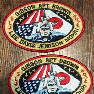 STS-47 Mission Patch